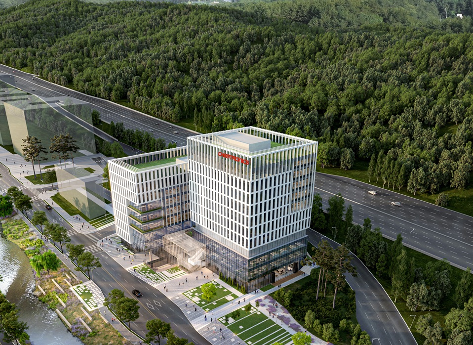 성남금토 제3판교 자족시설용지 3BL