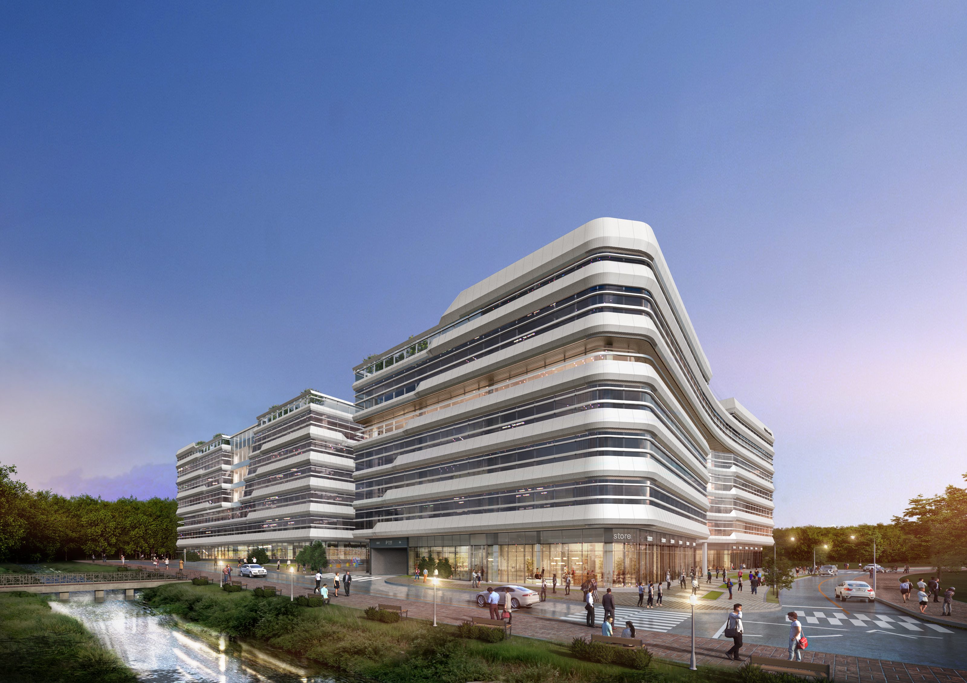 과천지식정보타운 1-A-1,4BL