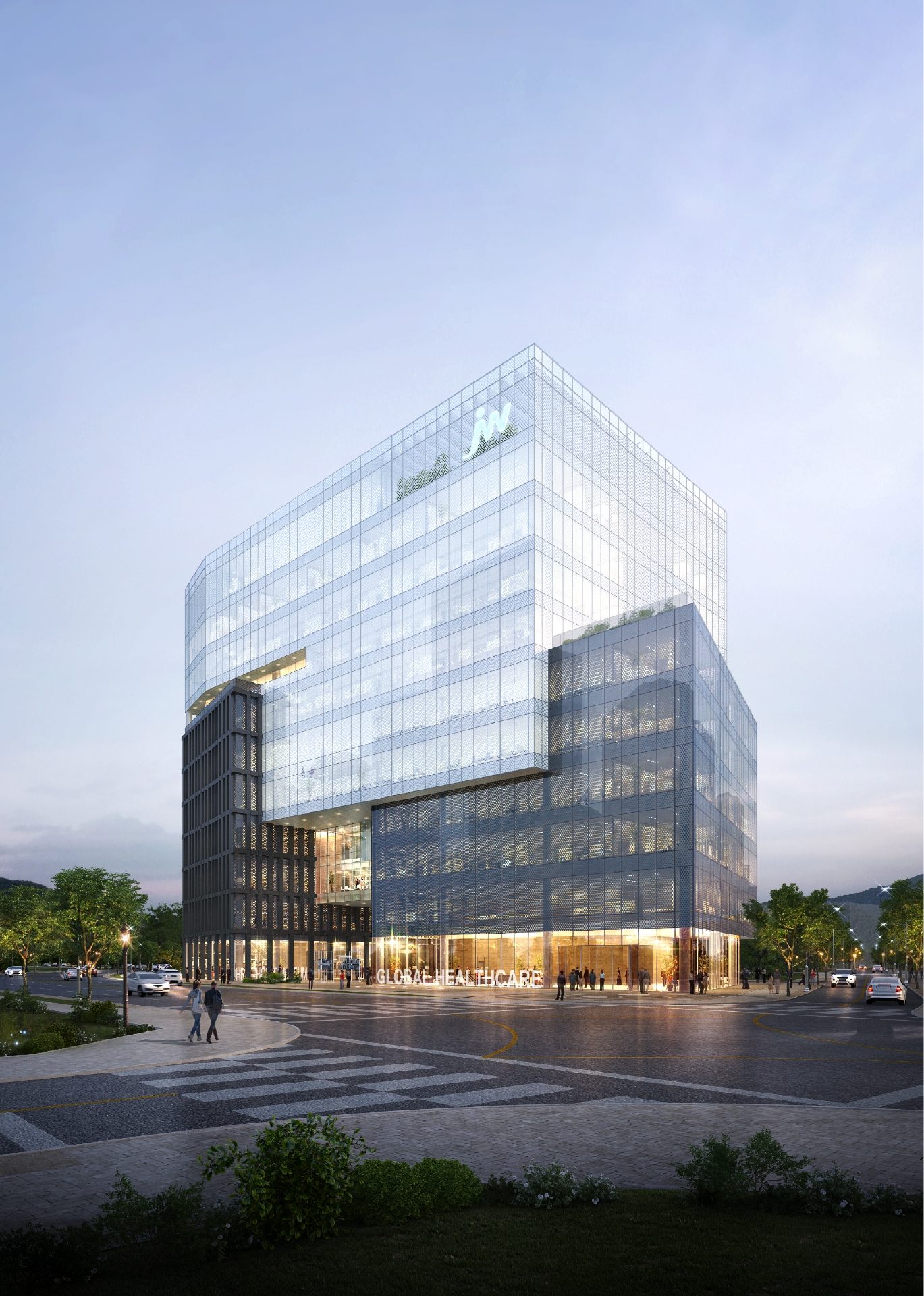 과천지식정보타운 5-3BL