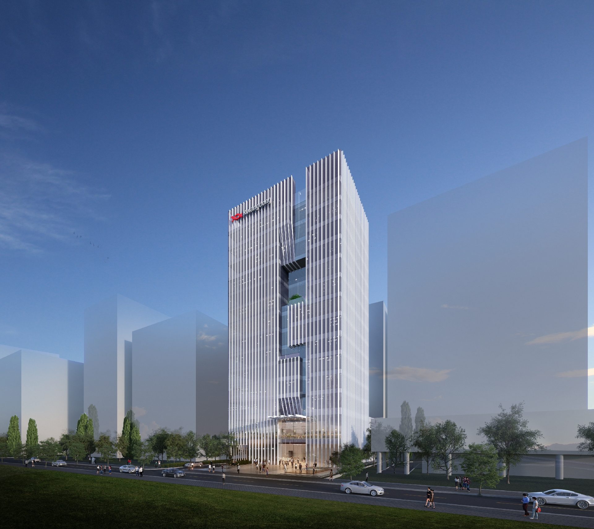 과천지식정보타운 4-7BL