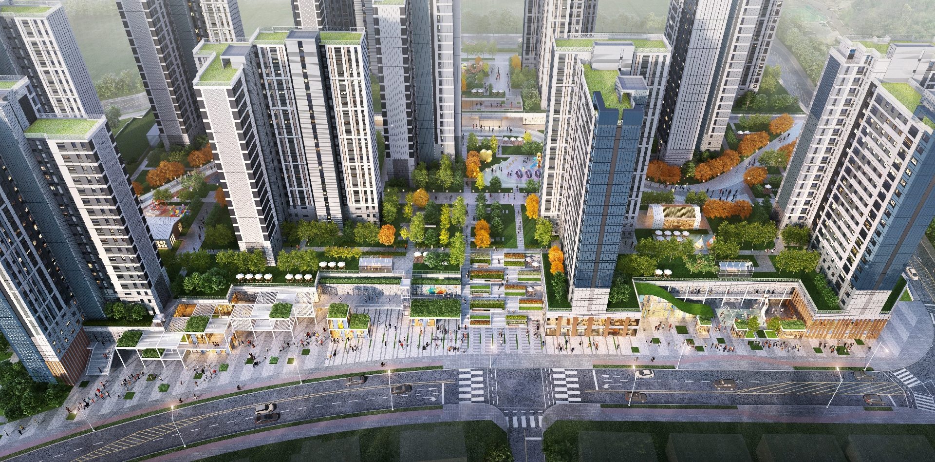 인천검단 AA29BL 공동주택