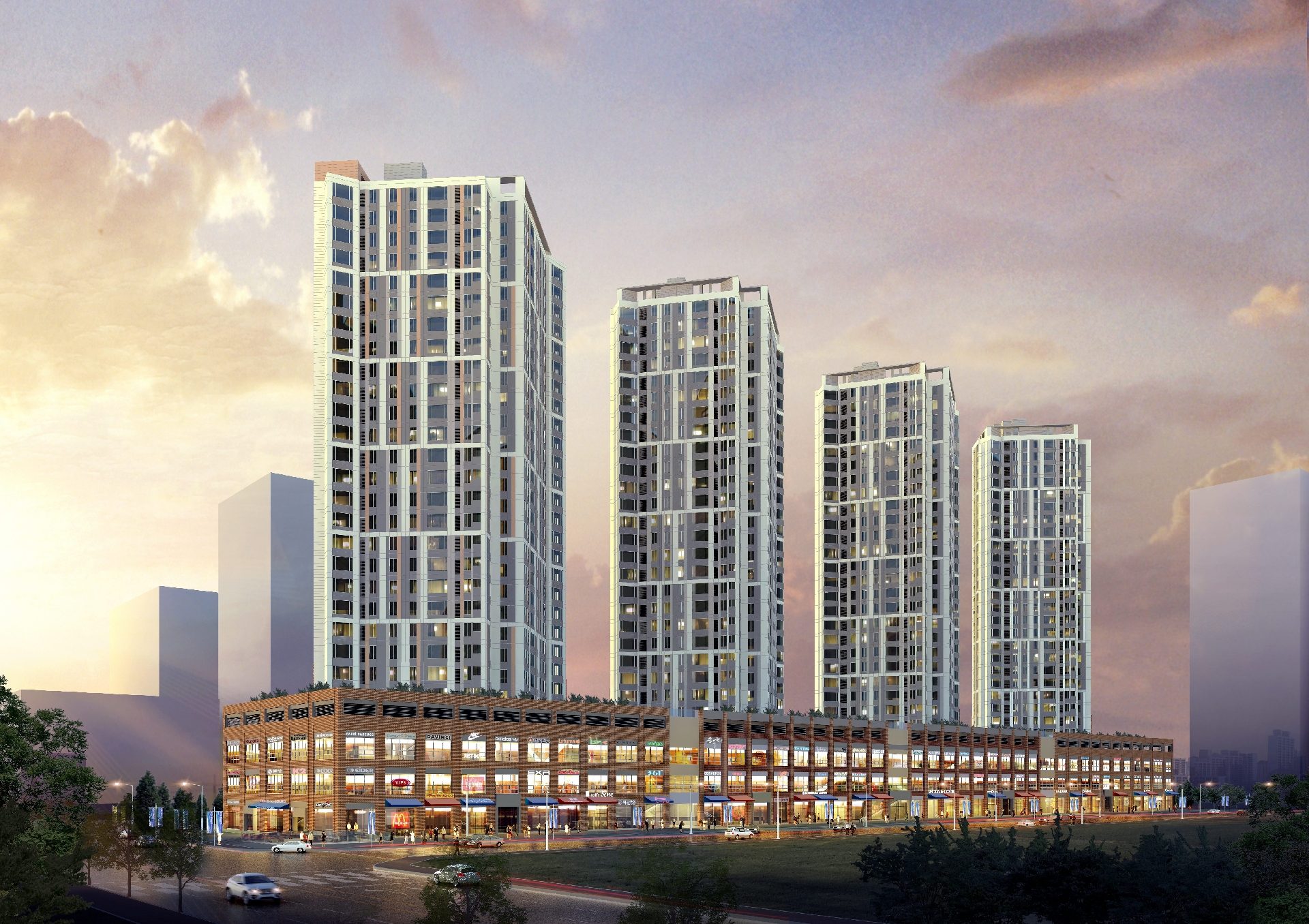 부산명지 e편한세상